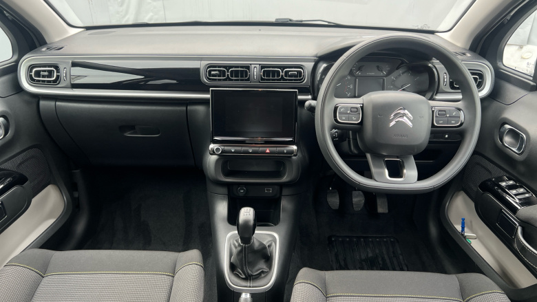 Citroen C3 1.2 PureTech Plus 5dr Petrol Hatchback